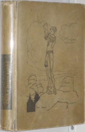 Chata v Jezerní kotlině - 1941 - 3.vydání KTO - Kobes - DV6
