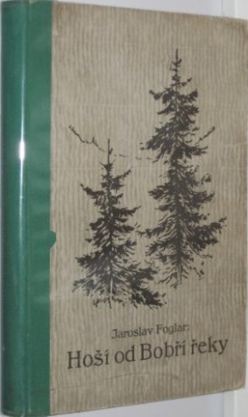 Hoši od bobří řeky - 1939 - 2.vydání - Kobes - DV4