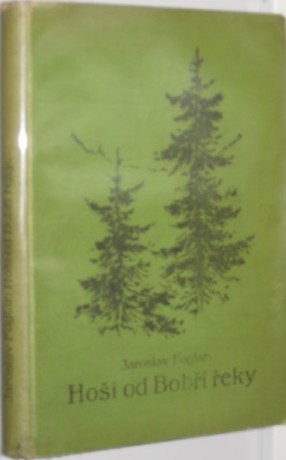 Hoši od bobří řeky - 1940 - 3.vydání - Kobes - DV2