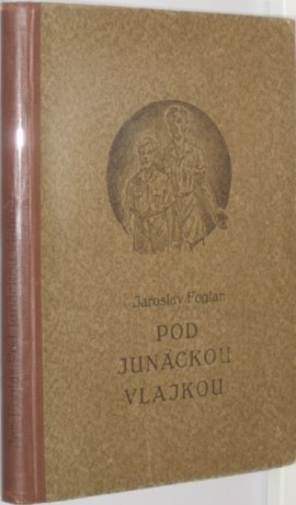 Pod junáckou vlajkou - 1940 - 1.vydání - Kobes - DV11