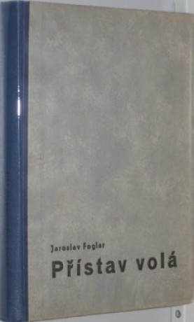 Přístav volá - 1947 - 3.vydání - Kobes - DV1