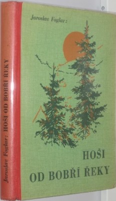 Hoši od bobří řeky - 1941-44 - 7.vydání - Kobes - DV16