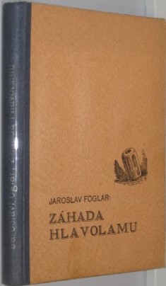 Záhada hlavolamu - 1941 - 1.vydání - Kobes - DV3