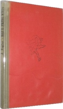 Boj o první místo - 1948 - 5.vydání - Blahoslav - DV2